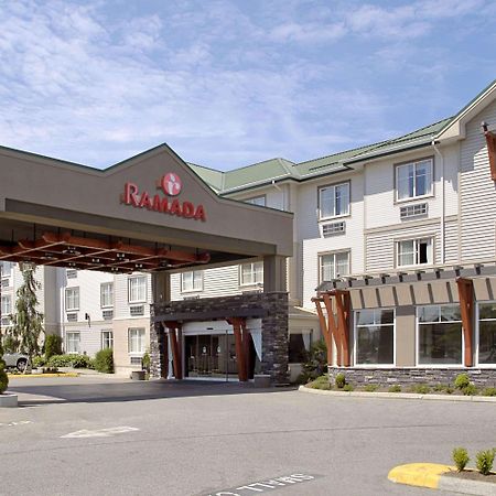 Hotel Ramada By Wyndham Surrey/Langley Exteriér fotografie