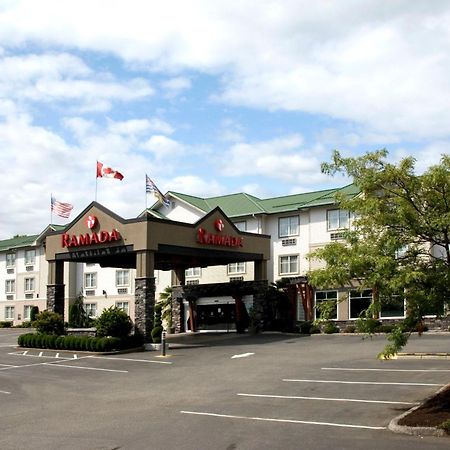 Hotel Ramada By Wyndham Surrey/Langley Exteriér fotografie